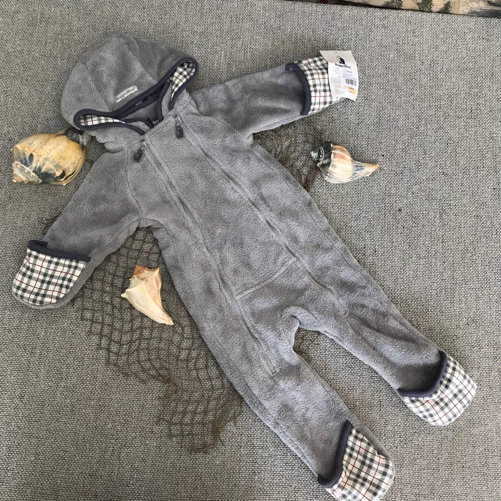 NWT RuggedBear bodysuit.